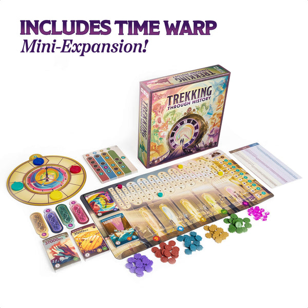 Underdog Games Trekking the World 2e Edition Underdog Games Trekking the World 2e Edition