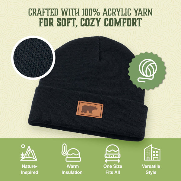 The Bear Beanie