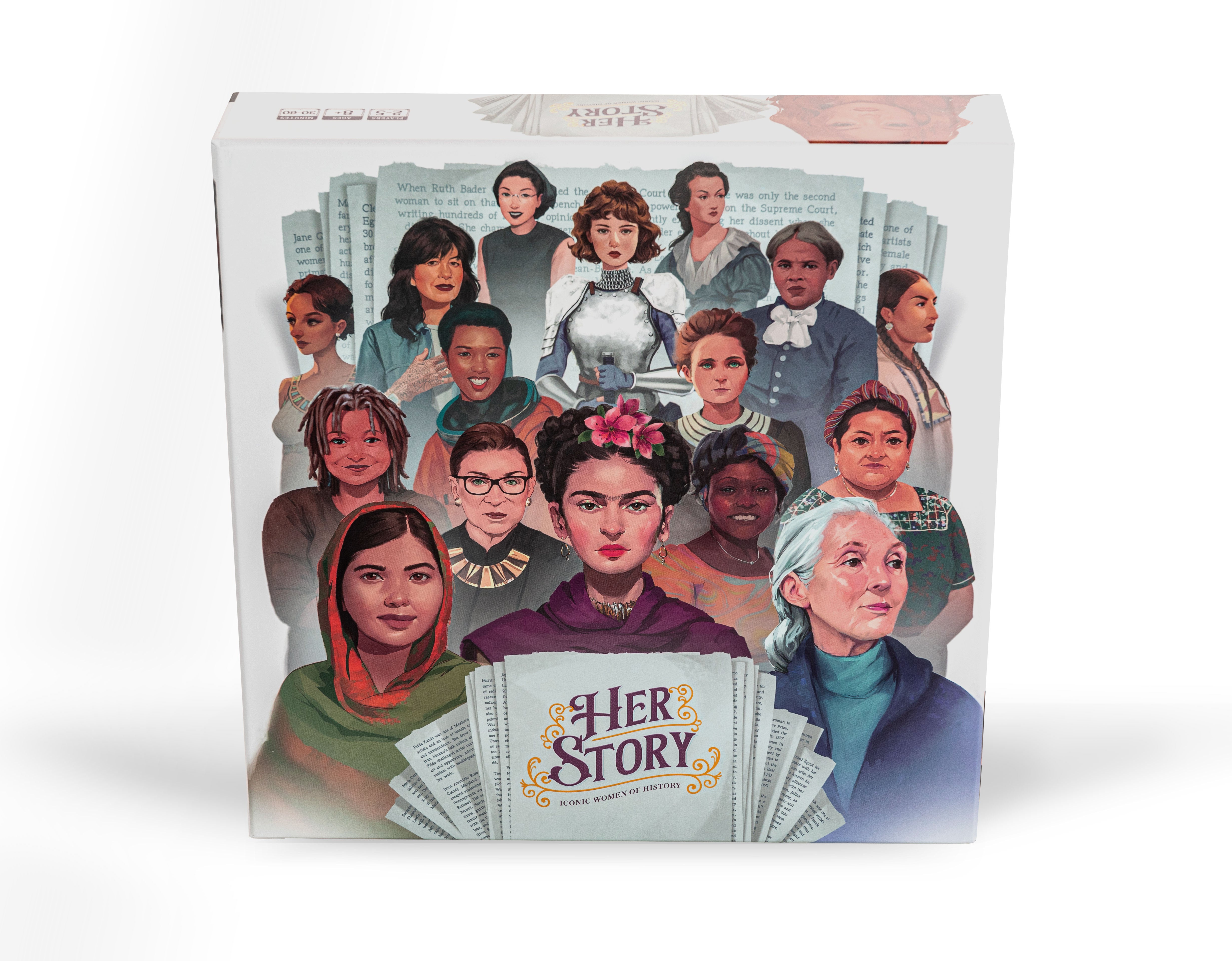 Trekking The World + HerStory