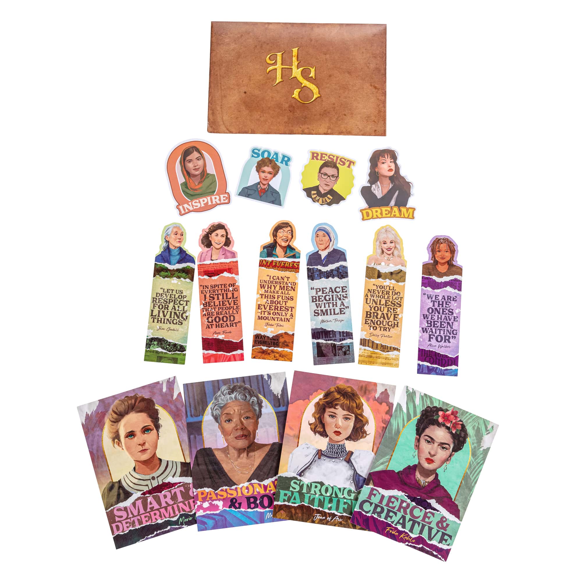 Trekking The World + HerStory