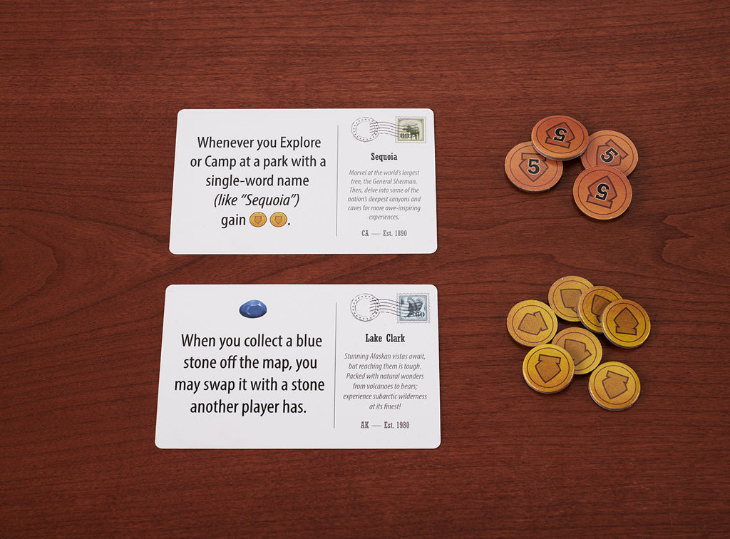 Trekking The National Parks: Postcards From The Parks Expansion