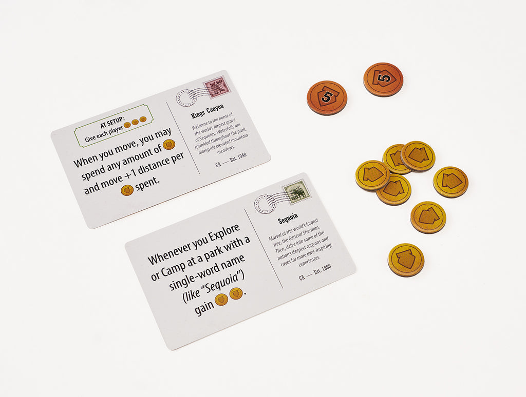 Trekking The National Parks: Postcards From The Parks Expansion