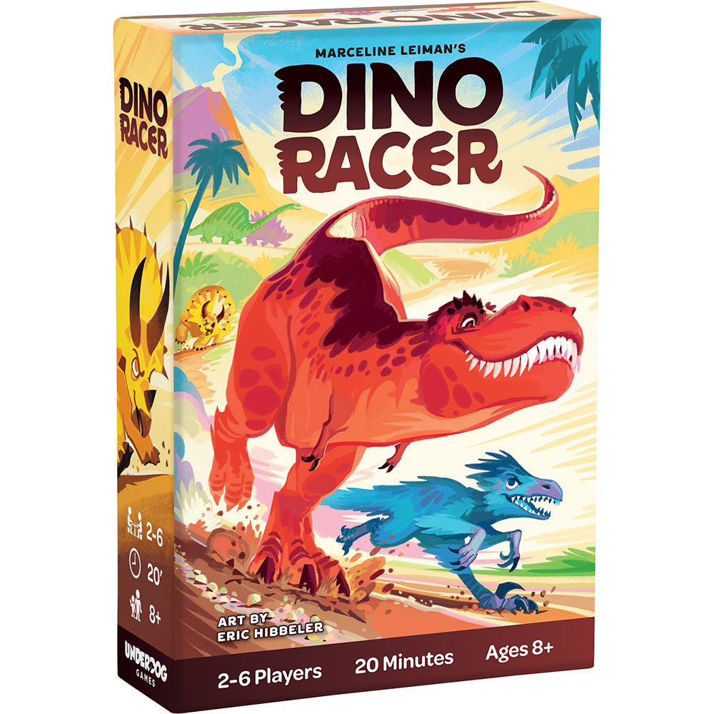 Dino Racer (pre-order)