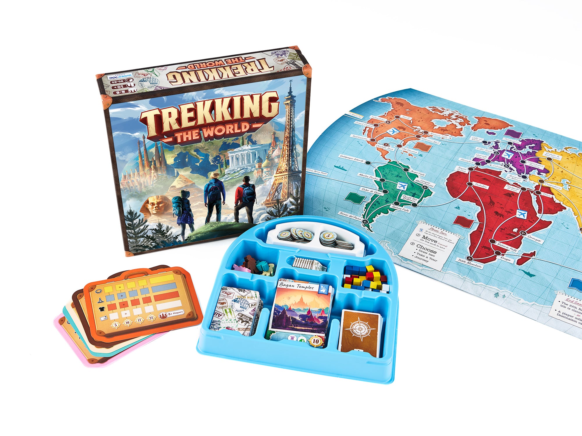 Trekking The World + HerStory