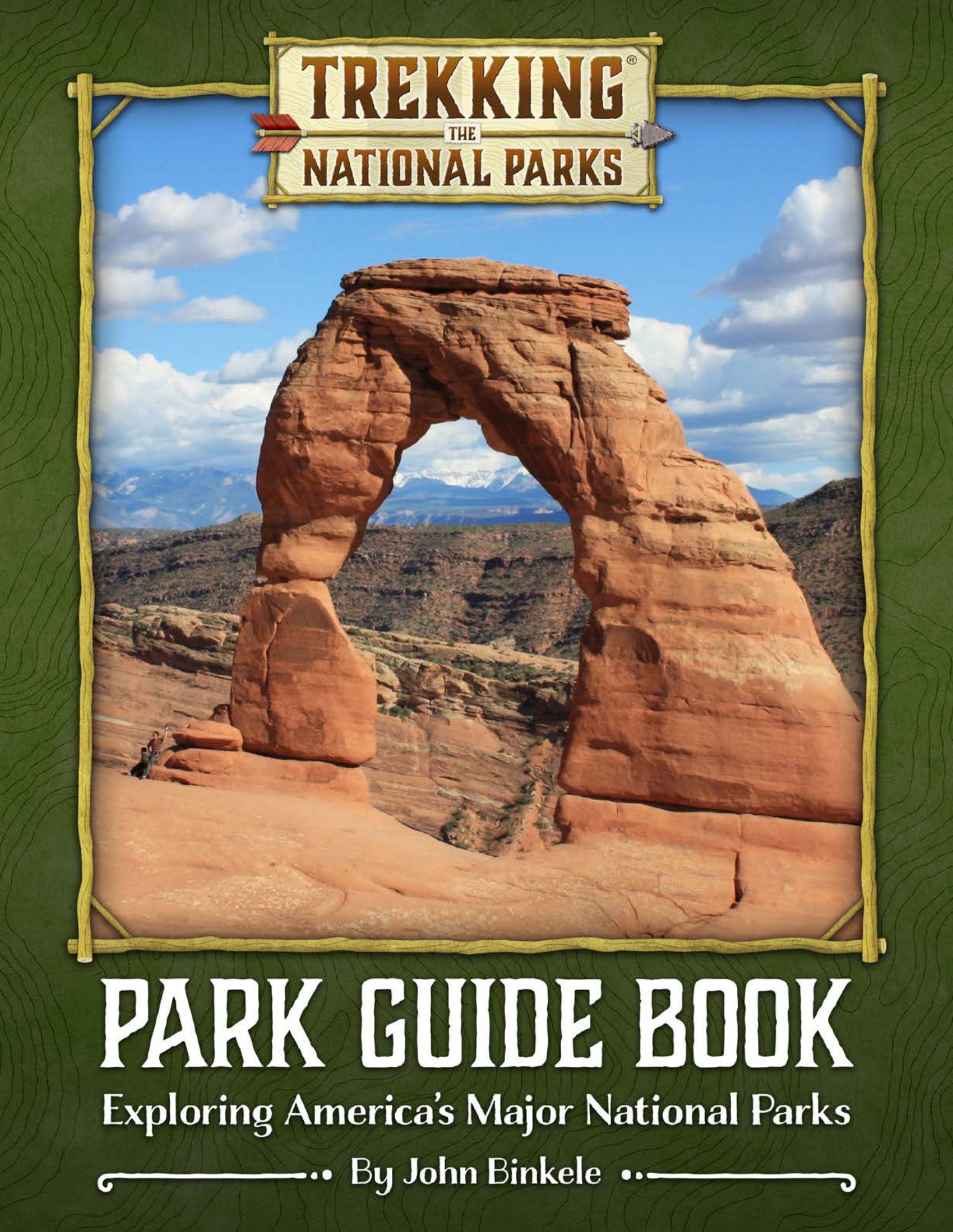 National Parks Guidebook - Digital Download