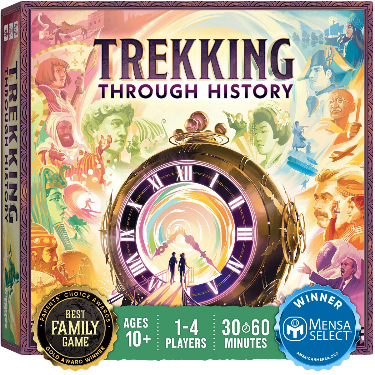 Trekking Through History
