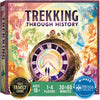 Trekking Through History: The Family Board Game with an Adventure Through Time