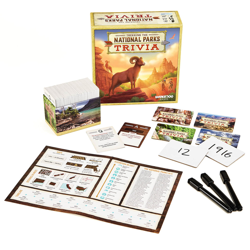 The National Parks Gift Set