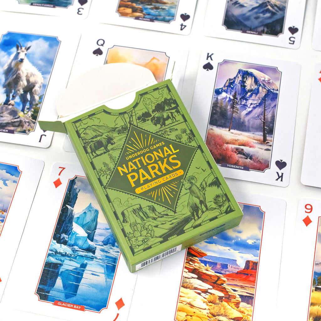 The National Parks Gift Set
