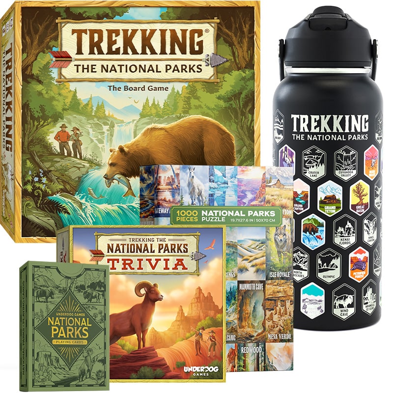 The National Parks Gift Set